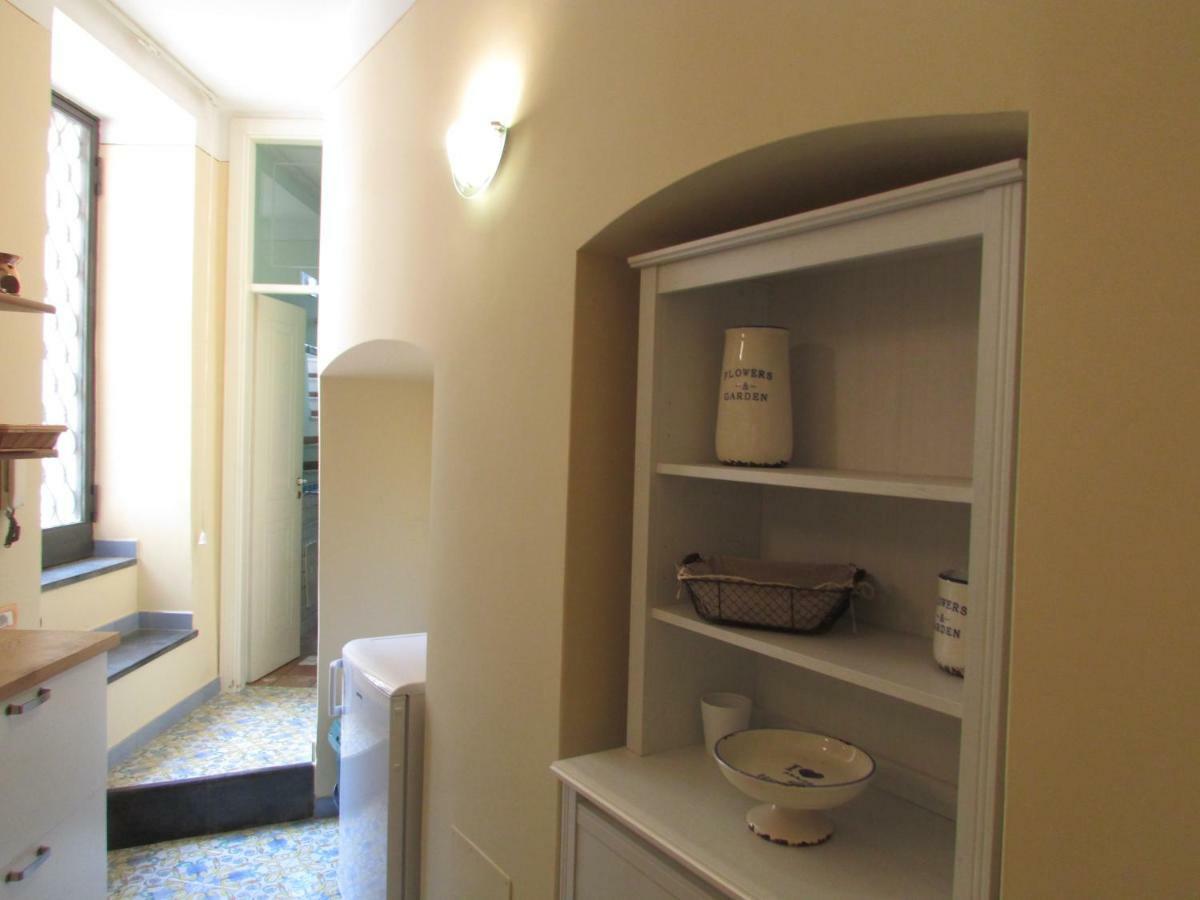 Salerno Domus Claudia Διαμέρισμα Εξωτερικό φωτογραφία